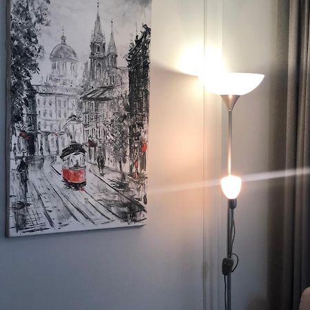 Lux Apartment Ruska Lviv Eksteriør bilde