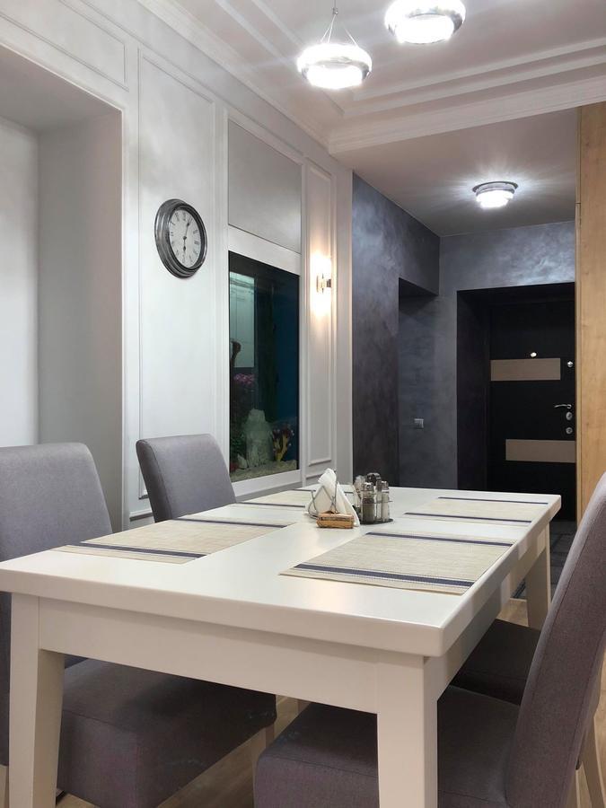Lux Apartment Ruska Lviv Eksteriør bilde