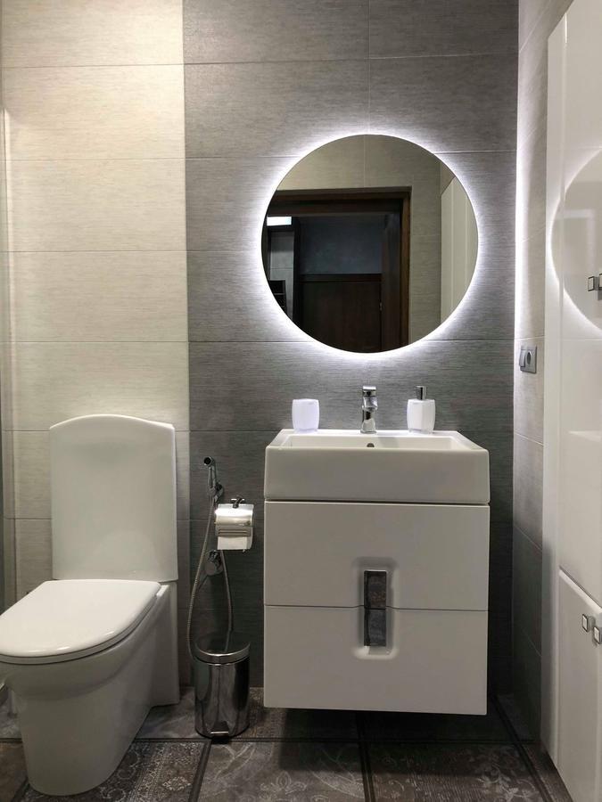 Lux Apartment Ruska Lviv Eksteriør bilde