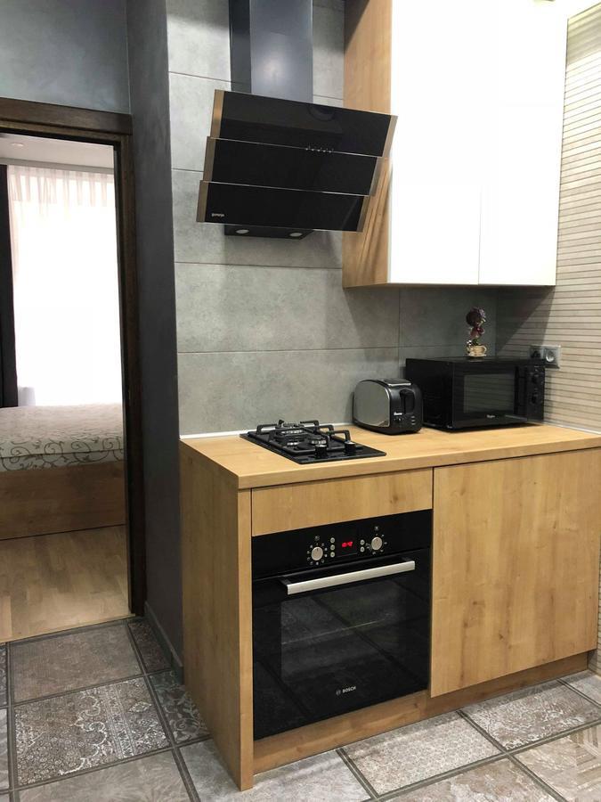 Lux Apartment Ruska Lviv Eksteriør bilde