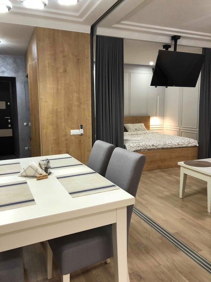 Lux Apartment Ruska Lviv Eksteriør bilde