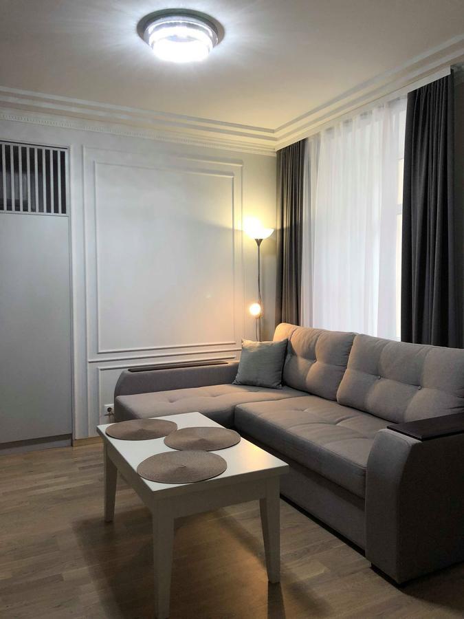 Lux Apartment Ruska Lviv Eksteriør bilde