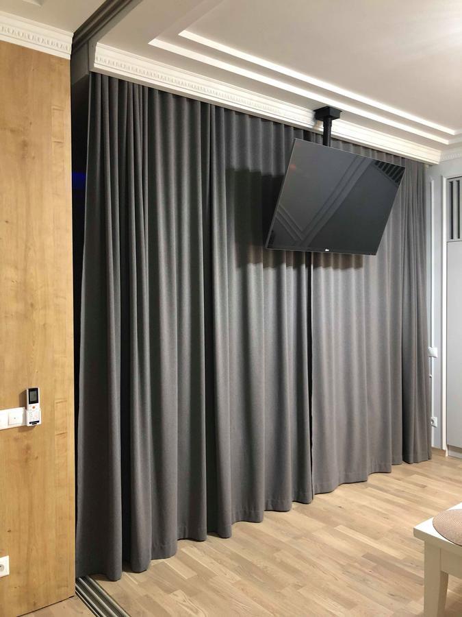 Lux Apartment Ruska Lviv Eksteriør bilde