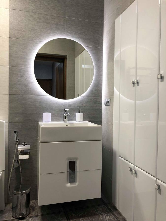 Lux Apartment Ruska Lviv Eksteriør bilde