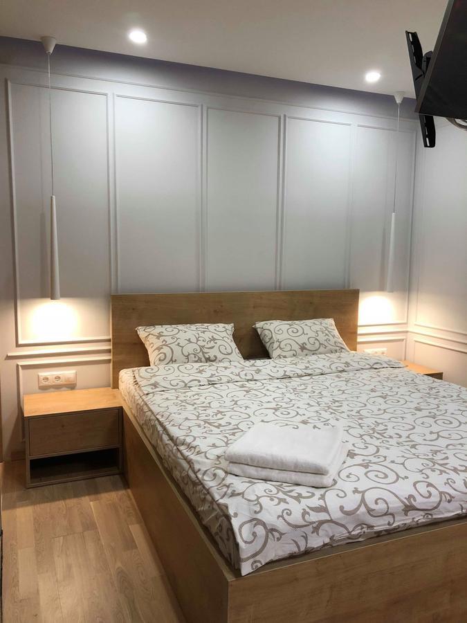 Lux Apartment Ruska Lviv Eksteriør bilde