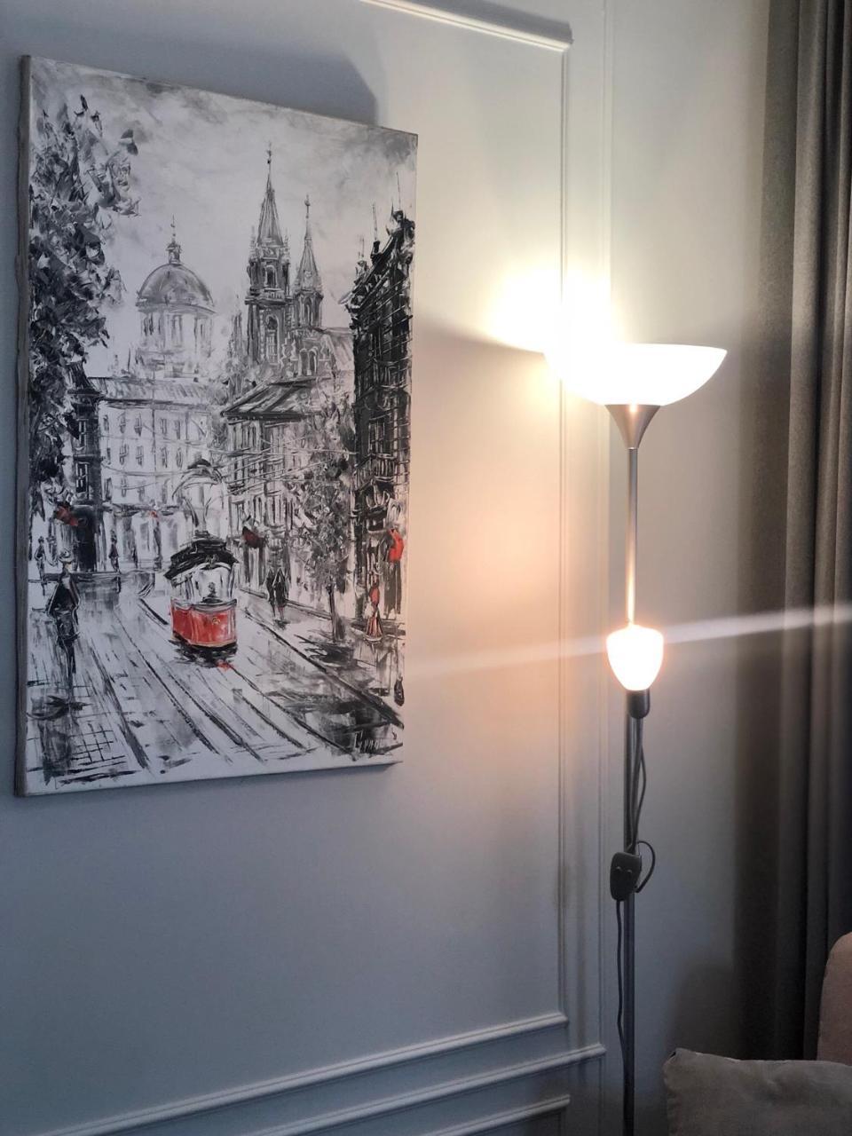 Lux Apartment Ruska Lviv Eksteriør bilde